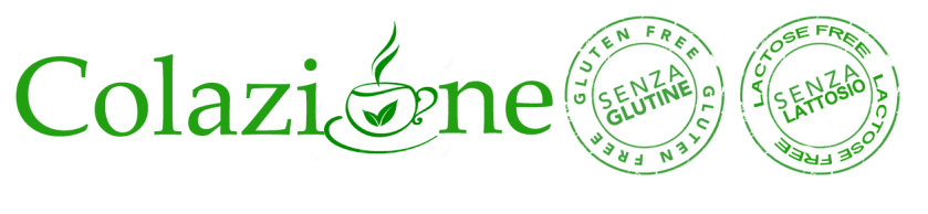 colazione senza glutine e lattosio logo