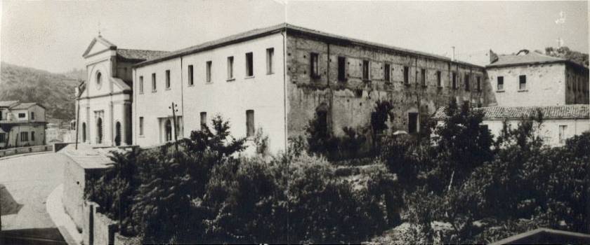 Chiesa del Santissimo Crocifisso della Riforma a Cosenza