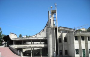Chiesa della Santa Famiglia a Castrolibero