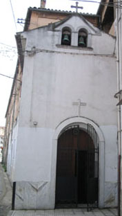 Chiesa di Sant Antonio dell Orto
