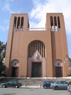 Chiesa di Santa Teresa del Bambin Gesu