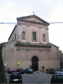 Chiesa e Convento di San Francesco d'Assisi