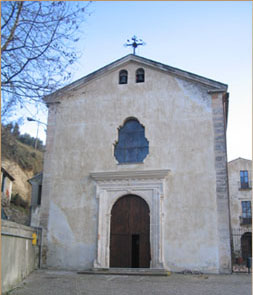Chiesa Santa Maria della Sanita