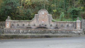 Fontana dei tredici canali