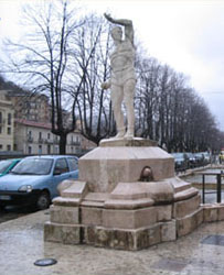 Fontana del Balilla