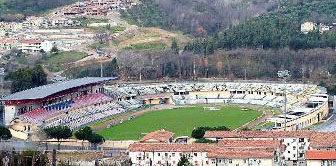 Stadio San Vito di Cosenza