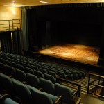 Teatro dell' Acquario di Cosenza