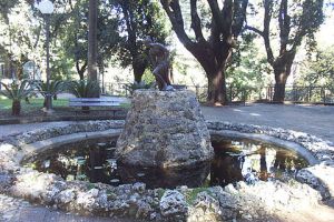 Villa Vecchia di Cosenza