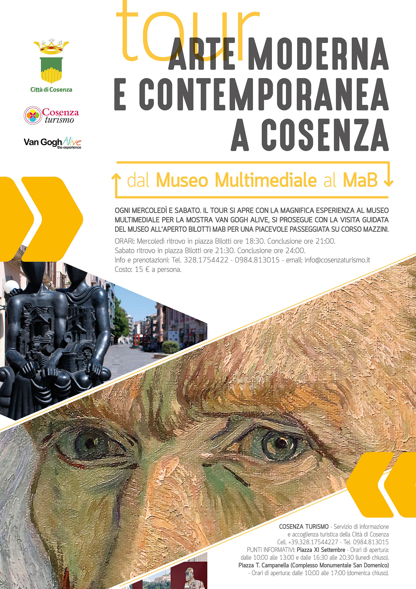 TOUR MUSEO MUSLTIMEDIALE E MAB LOCANDINA