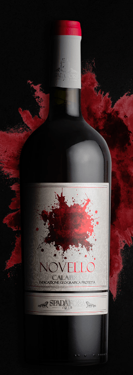 Vino Donnici Rosso Novello DOC