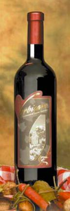 Vino Verbicaro Rosso DOC