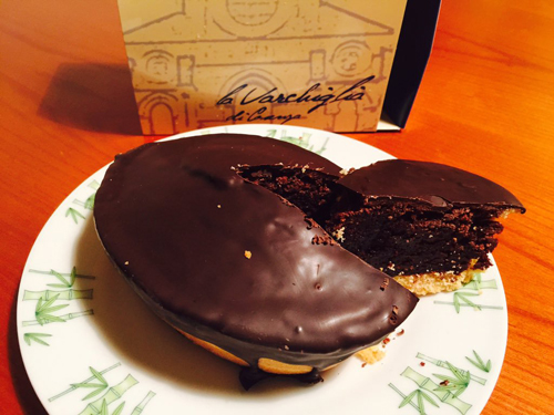 Varchiglia alla monacale