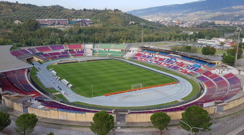 Stadio San Vito Marulla di Cosenza