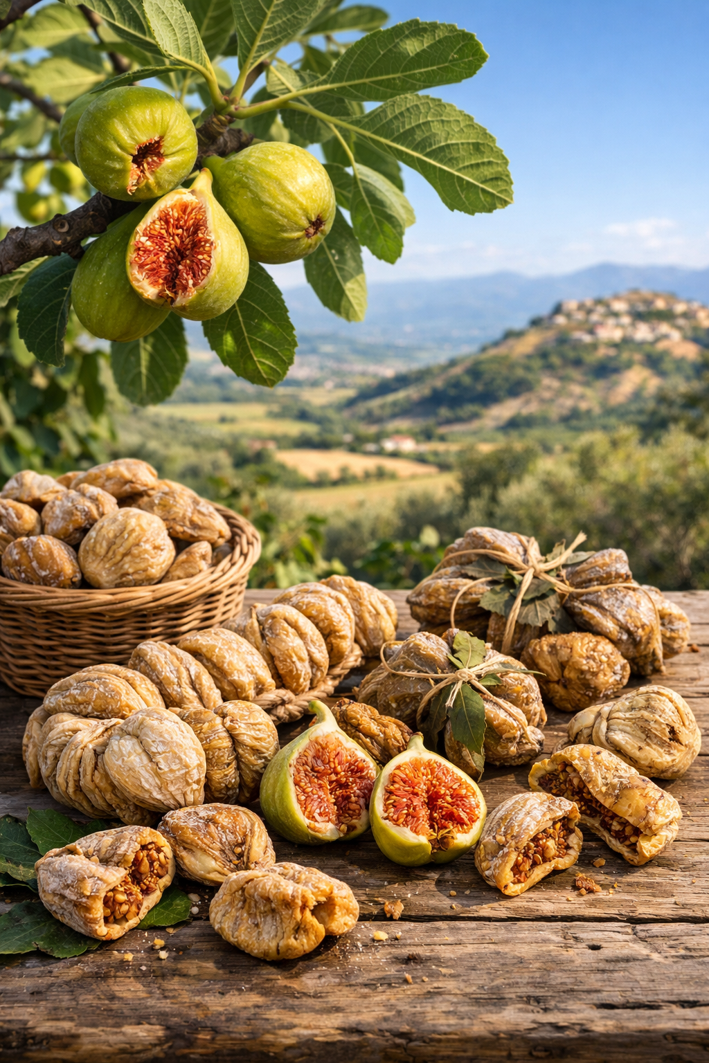 I fichi di Cosenza DOP